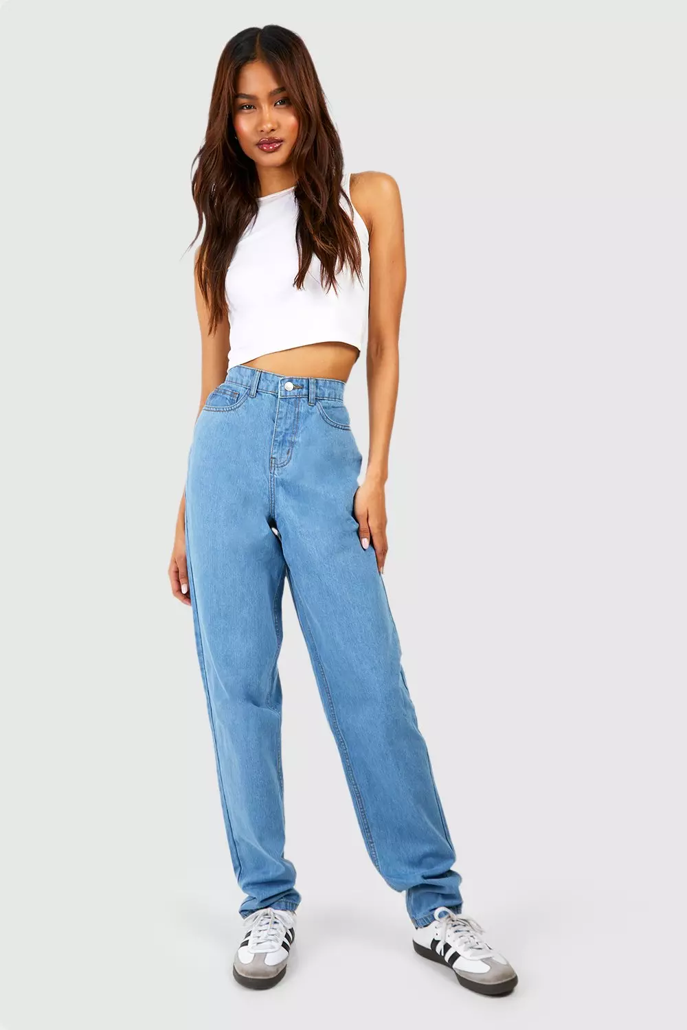 Mom jeans 36 hot sale